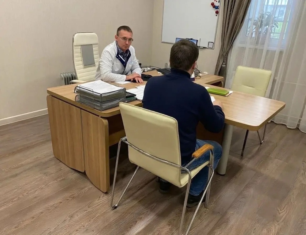 Итоги личного приёма граждан