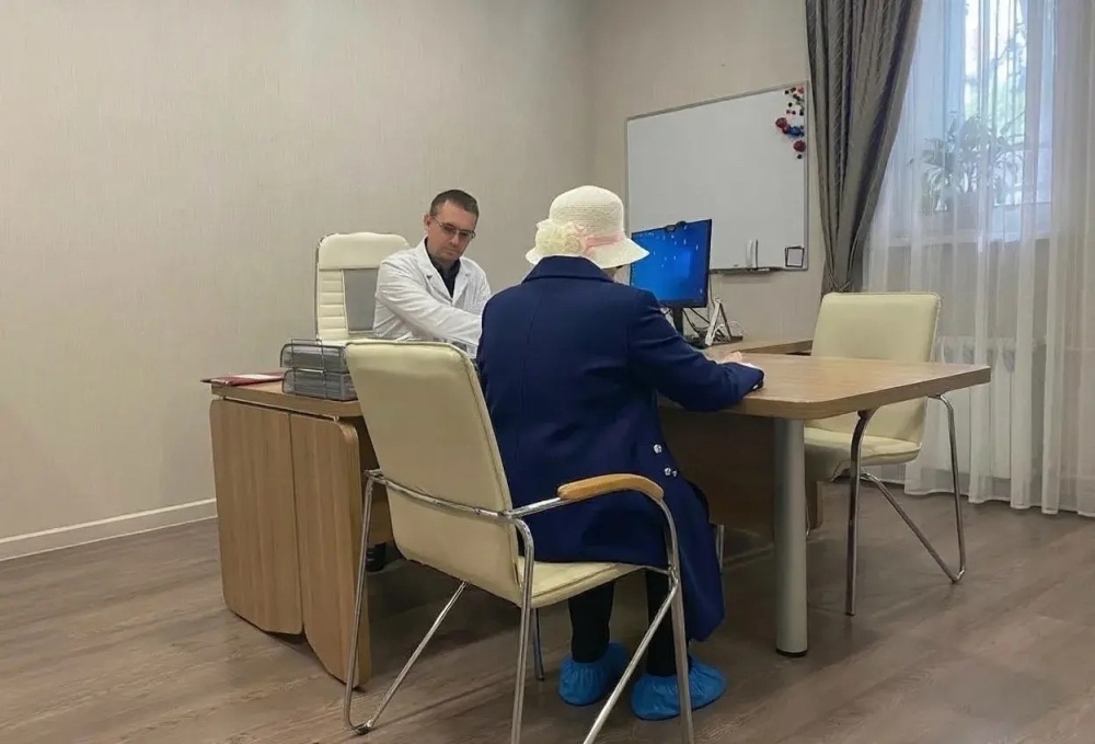Итоги личного приёма граждан